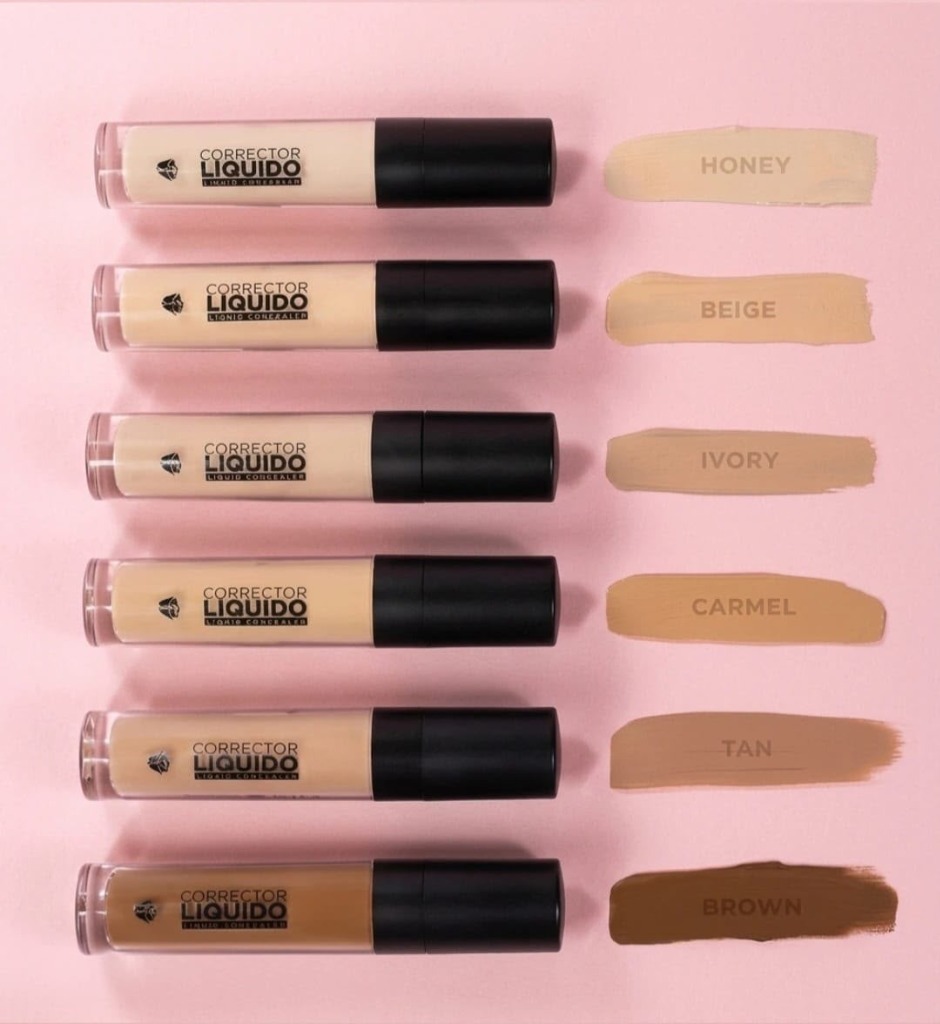 KARA Sunset — Corrector Líquido Premium